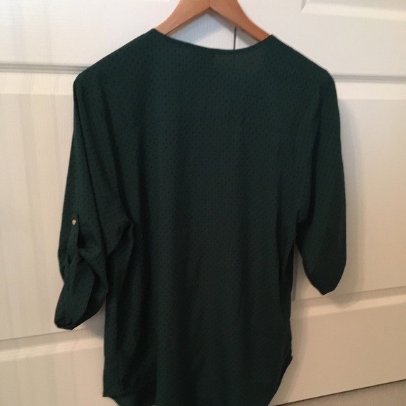 Simons Twik Popover Tunic Shirt - Picture 4 of 9